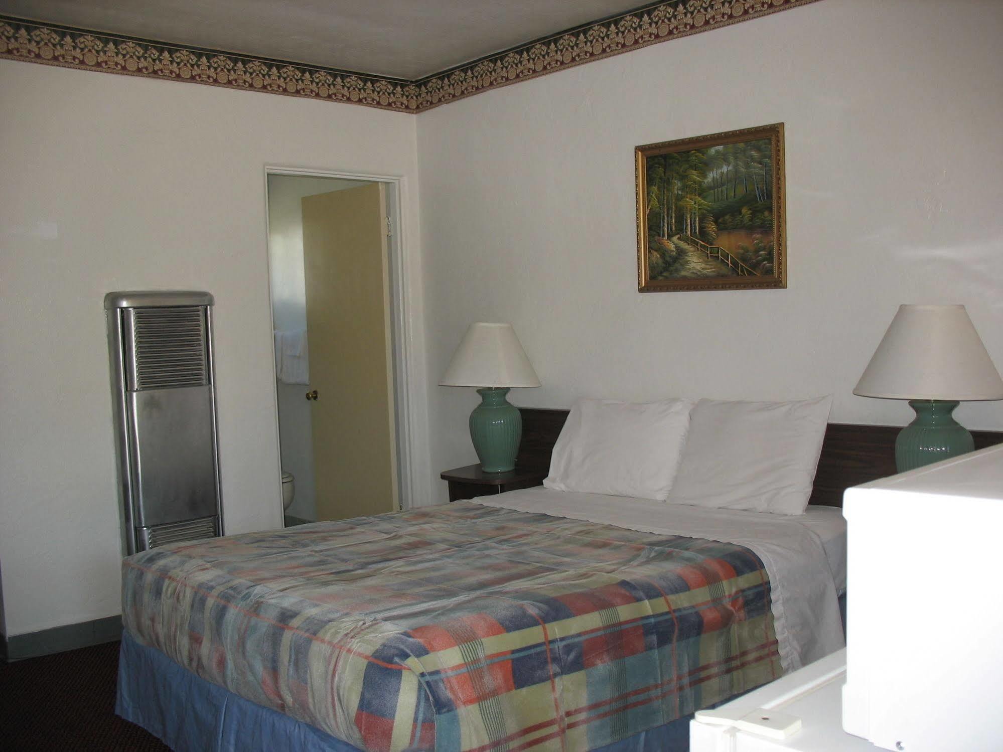 Travel Inn Roseburg Buitenkant foto